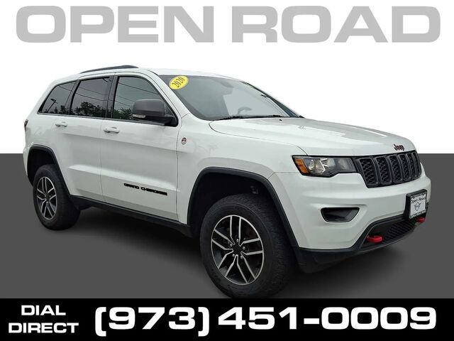 2020 Jeep Grand Cherokee Trailhawk
