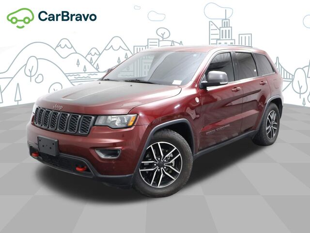 2020 Jeep Grand Cherokee Trailhawk 4x4