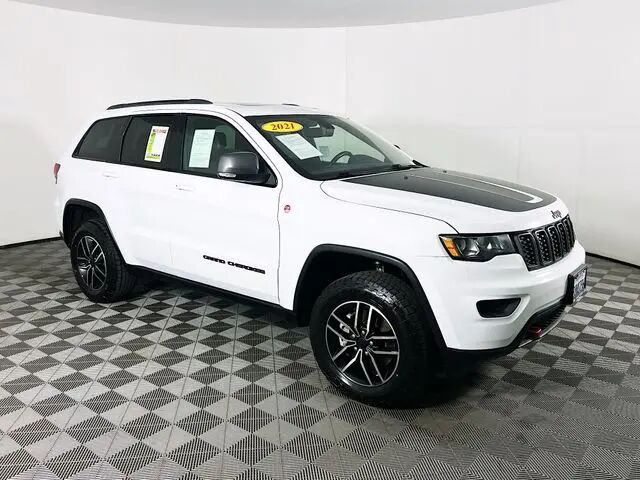 2021 Jeep Grand Cherokee Trailhawk