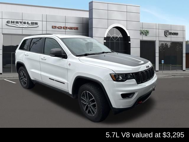 2019 Jeep Grand Cherokee Trailhawk
