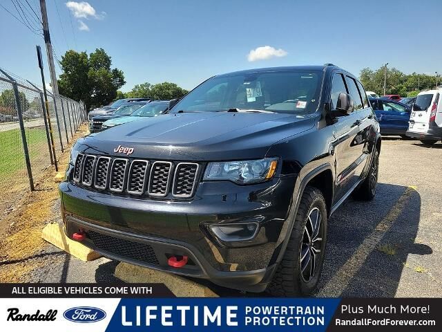 2020 Jeep Grand Cherokee Trailhawk