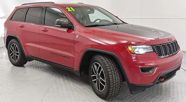 2021 Jeep Grand Cherokee Trailhawk