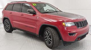 2021 Jeep Grand Cherokee Trailhawk