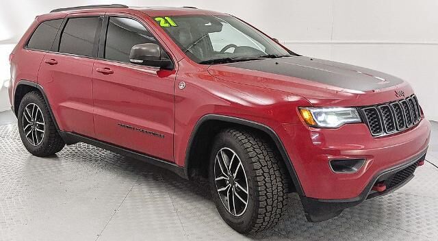 2021 Jeep Grand Cherokee Trailhawk