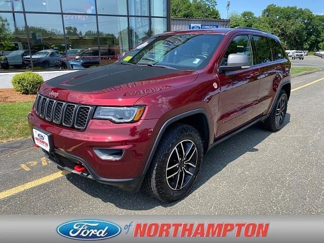 2021 Jeep Grand Cherokee Trailhawk