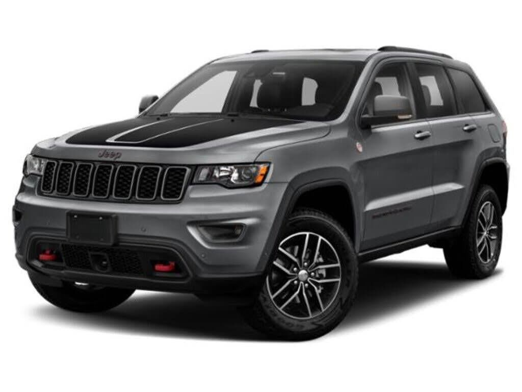 2019 Jeep Grand Cherokee Trailhawk — photo 1 of 1