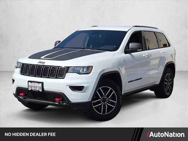 2019 Jeep Grand Cherokee Trailhawk