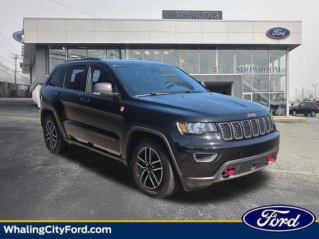 2019 Jeep Grand Cherokee Trailhawk