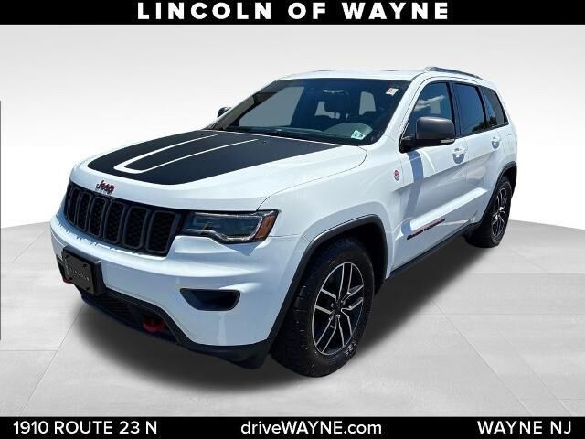 2021 Jeep Grand Cherokee Trailhawk