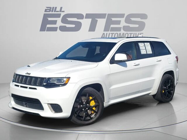 2019 Jeep Grand Cherokee Trackhawk