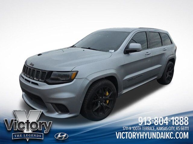 2021 Jeep Grand Cherokee Trackhawk