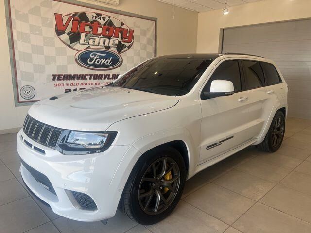 2020 Jeep Grand Cherokee Trackhawk