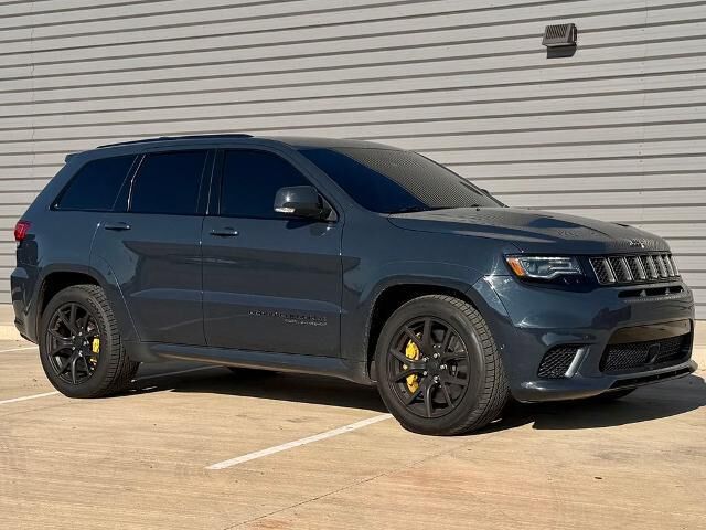 2018 Jeep Grand Cherokee Trackhawk