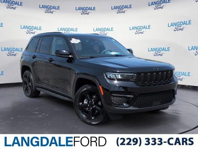 2024 Jeep Grand Cherokee Laredo