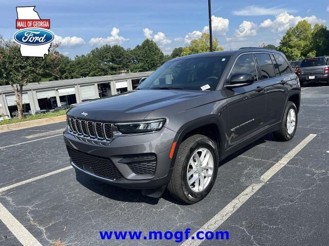 2024 Jeep Grand Cherokee Laredo