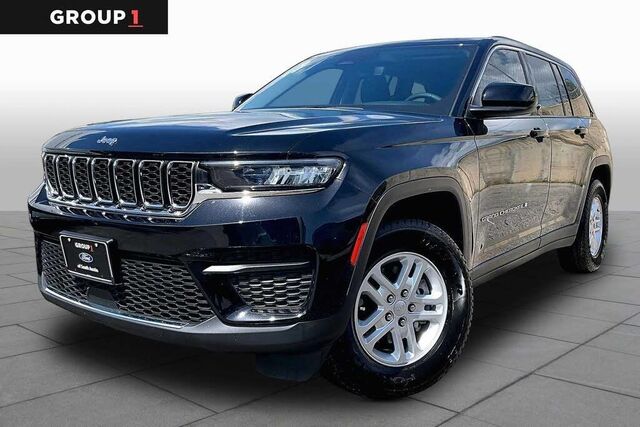 2023 Jeep Grand Cherokee Laredo