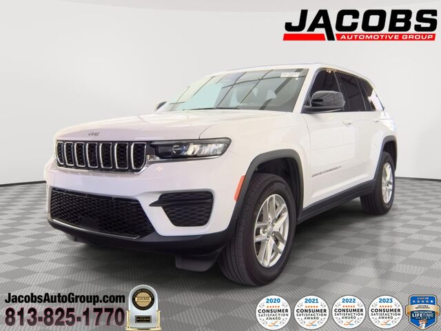 2024 Jeep Grand Cherokee Laredo X