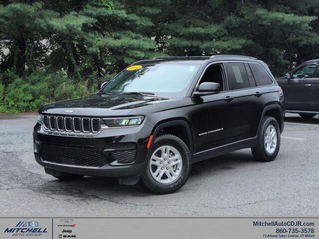 2024 Jeep Grand Cherokee Laredo