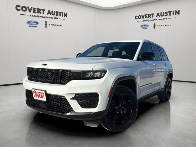 2022 Jeep Grand Cherokee Laredo