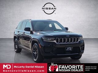 2024 Jeep Grand Cherokee Laredo X