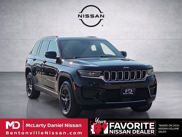 2024 Jeep Grand Cherokee Laredo X