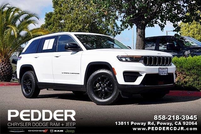 2023 Jeep Grand Cherokee Laredo X