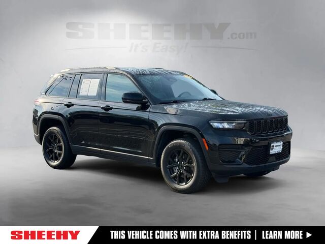 2024 Jeep Grand Cherokee Laredo