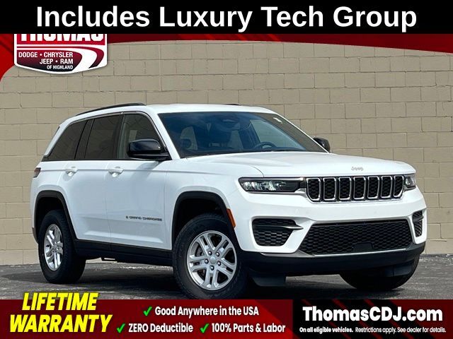 2024 Jeep Grand Cherokee Laredo
