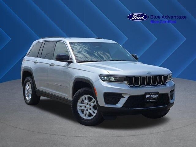 2025 Jeep Grand Cherokee Laredo A
