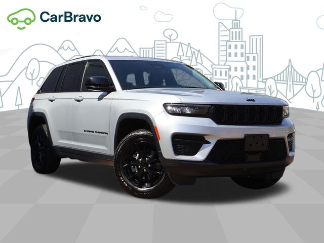 2024 Jeep Grand Cherokee Altitude
