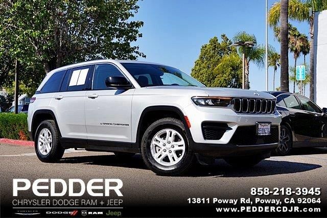 2023 Jeep Grand Cherokee Laredo X