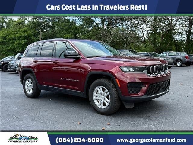 2023 Jeep Grand Cherokee Laredo