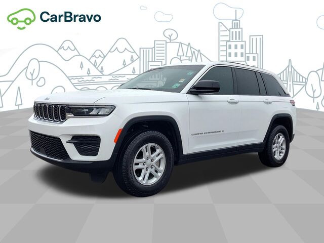 2025 Jeep Grand Cherokee Laredo 4x2