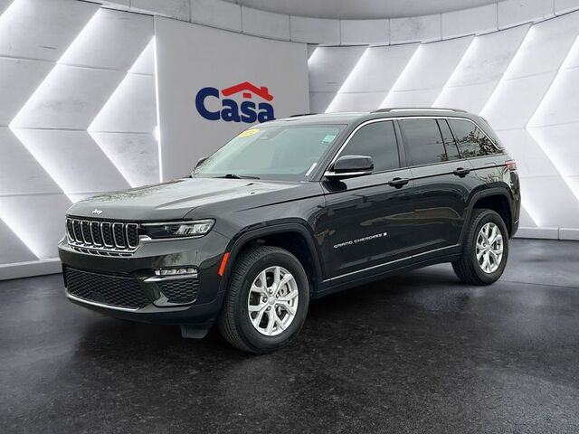 2024 Jeep Grand Cherokee Limited