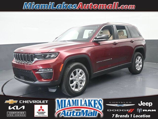 2023 Jeep Grand Cherokee Limited