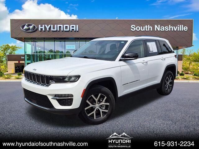 2023 Jeep Grand Cherokee Limited
