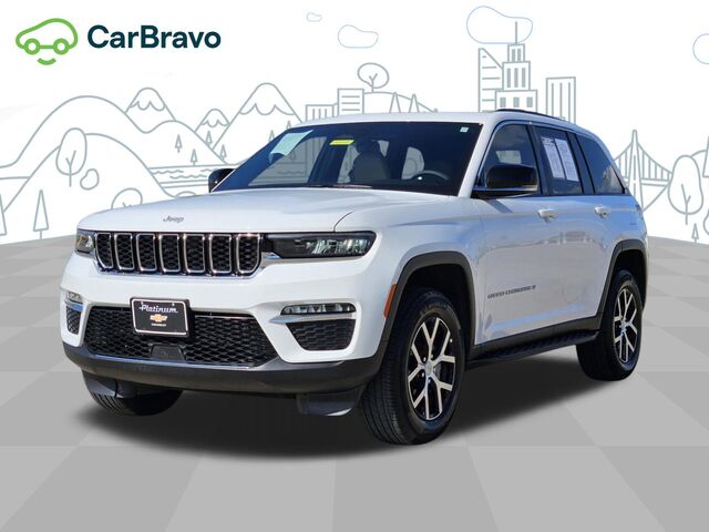 2025 Jeep Grand Cherokee Limited 4x2