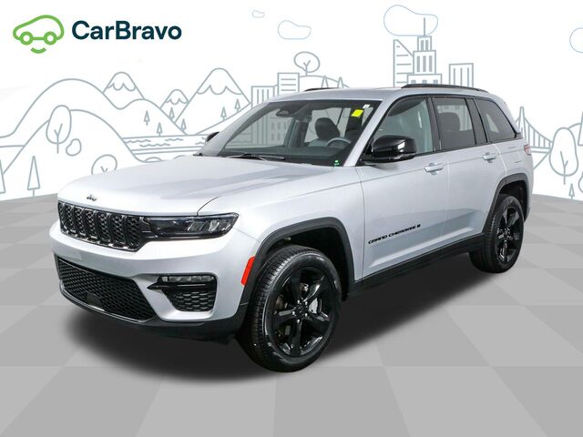 2025 Jeep Grand Cherokee Limited 4x2