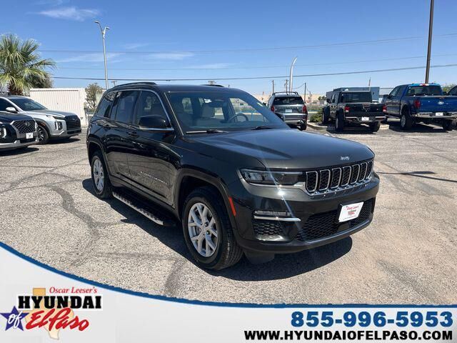 2023 Jeep Grand Cherokee Limited
