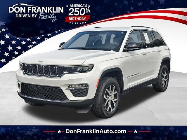 2024 Jeep Grand Cherokee Limited