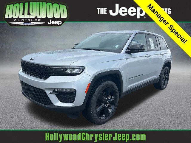 2024 Jeep Grand Cherokee Limited