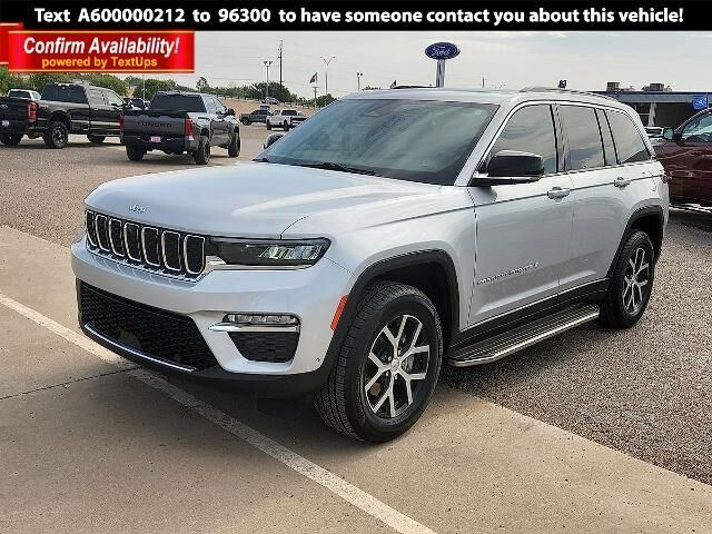 2024 Jeep Grand Cherokee Limited