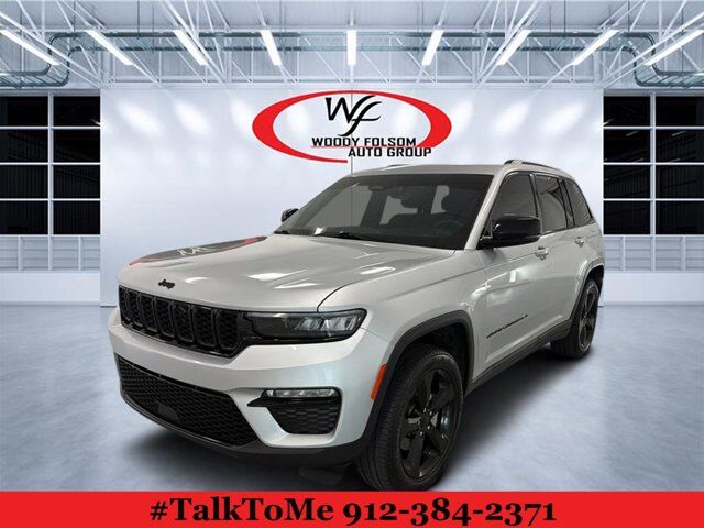 2025 Jeep Grand Cherokee Limited — photo 1 of 1