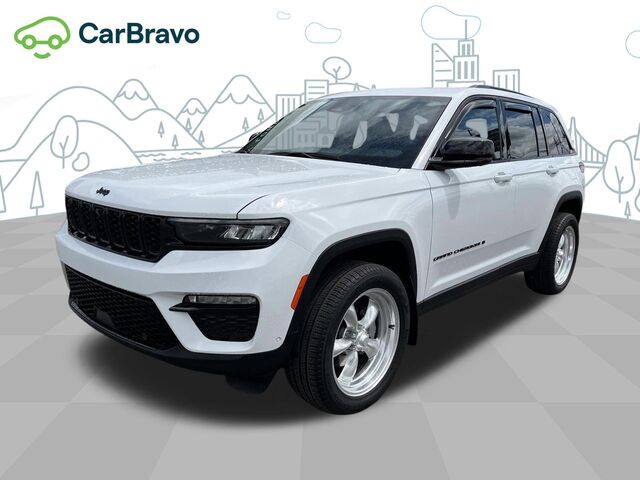 2025 Jeep Grand Cherokee Limited 4x2