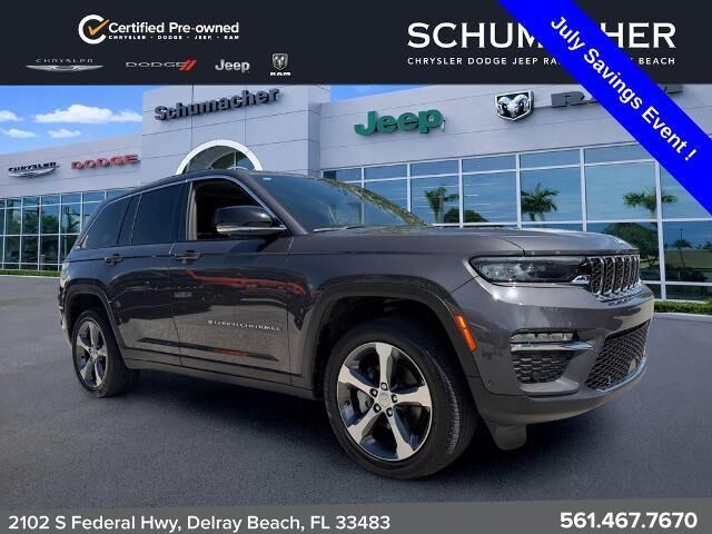 2024 Jeep Grand Cherokee Limited