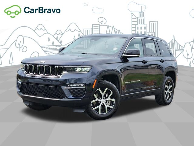 2023 Jeep Grand Cherokee Limited 4x2