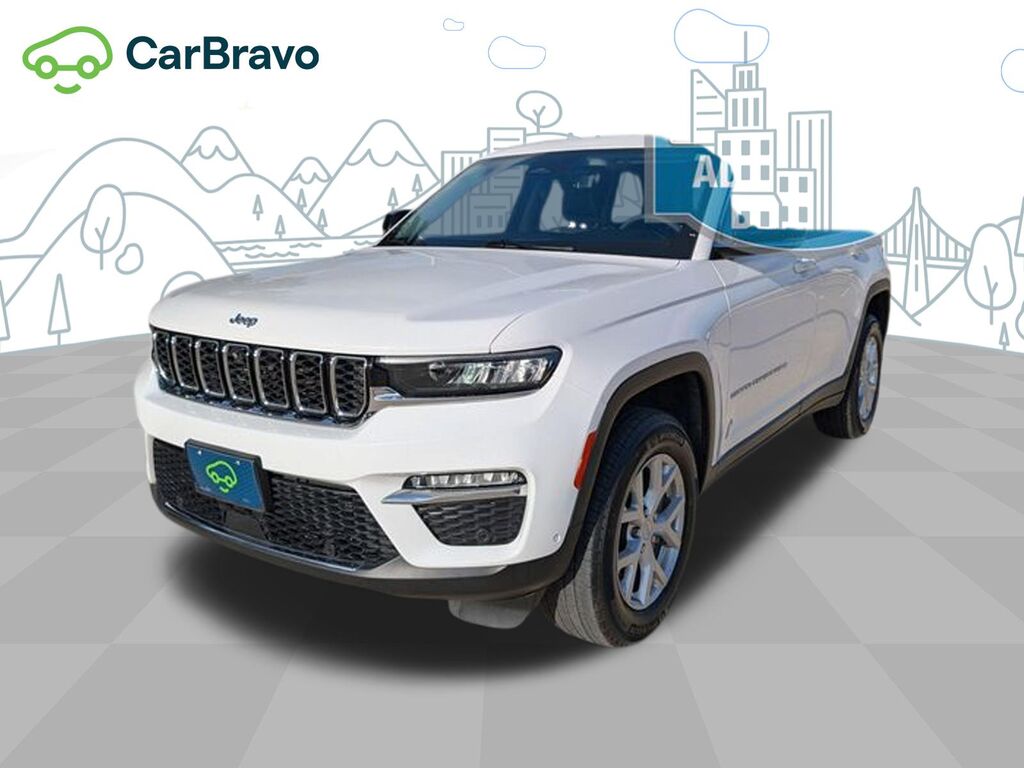 2023 Jeep Grand Cherokee Limited — photo 1 of 7