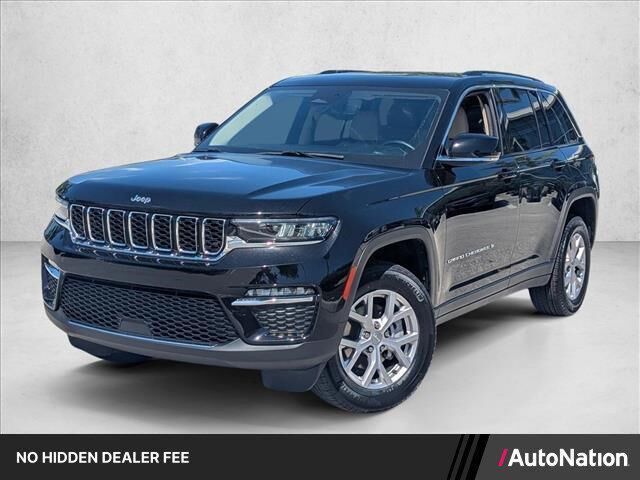 2022 Jeep Grand Cherokee Limited