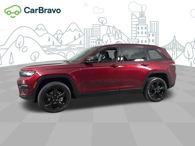 2023 Jeep Grand Cherokee Limited 4x2
