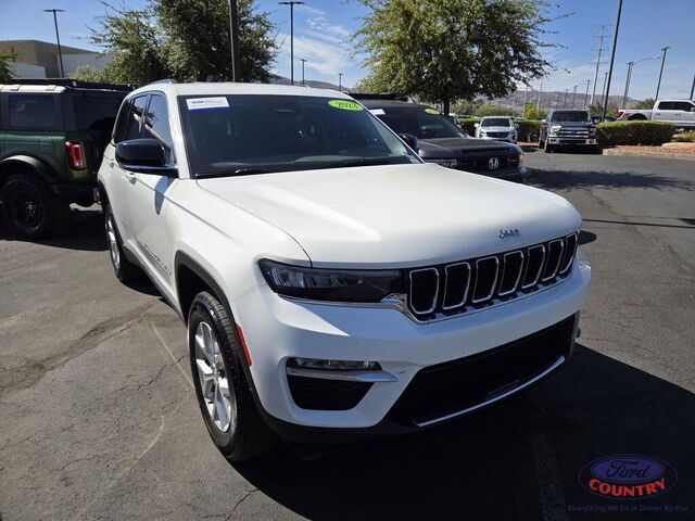 2023 Jeep Grand Cherokee Limited